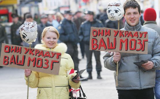 Джерри Армстронг из Канады ответил на статью в «КС» о сектах